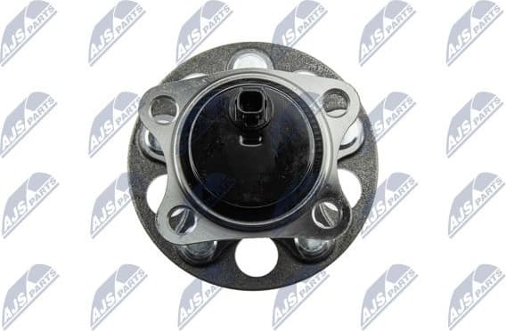 Bearing wheel KLT-TY-124 - image 3