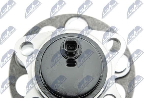 Bearing wheel KLT-TY-124 - image 2