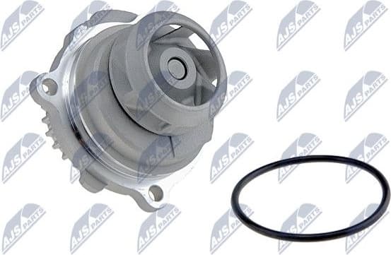 Water Pump, engine cooling CPW-VW-028