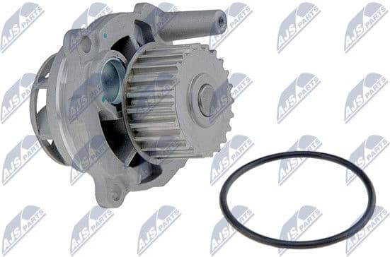 Water Pump, engine cooling CPW-VW-028 - image 2