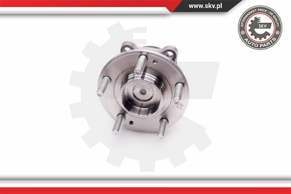 Wheel Bearing Kit 29SKV126 - image 4