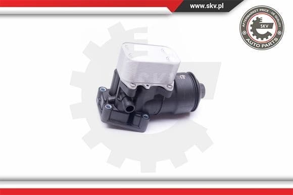 Housing, oil filter 31SKV053 - image 2