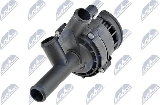 Auxiliary Water Pump (cooling water circuit) CPZ-ME-003 - image 2