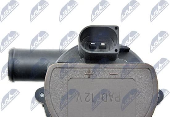 Auxiliary Water Pump (cooling water circuit) CPZ-ME-003 - image 4
