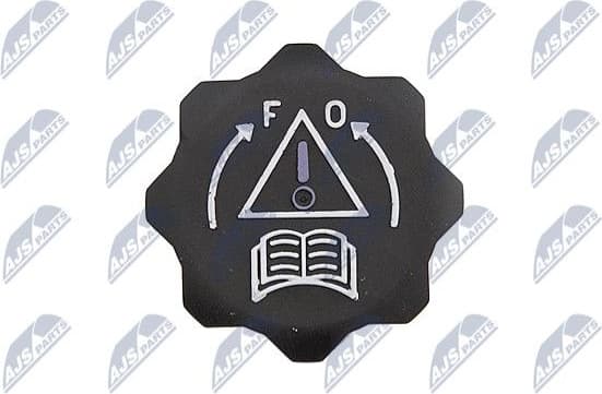 Cap, coolant tank CCK-PE-000 - image 3