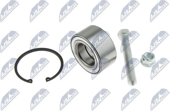 Wheel Bearing Kit KLT-VW-009 - image 2