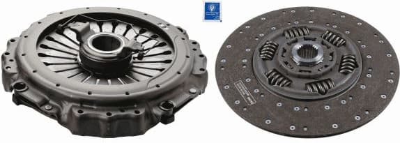 Clutch Kit 3400 700 351