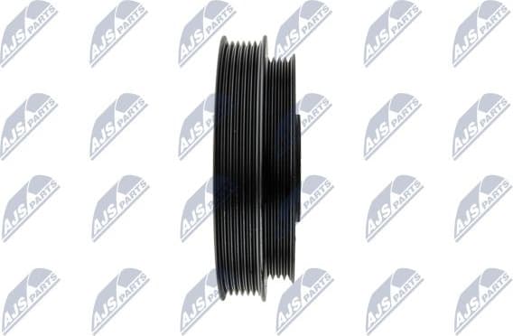 Belt Pulley, crankshaft RKP-FR-001 - image 3