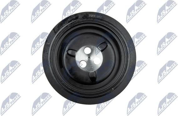 Belt Pulley, crankshaft RKP-FR-001 - image 5