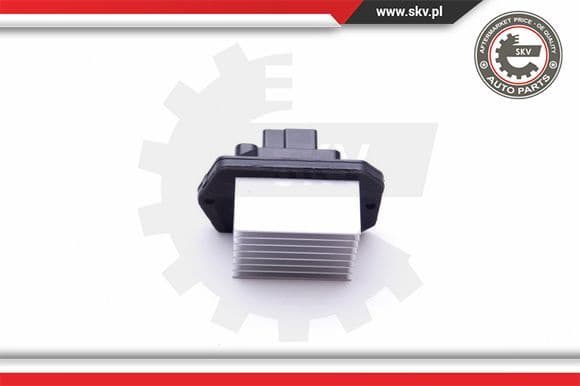 Resistor, interior blower 94SKV093 - image 2