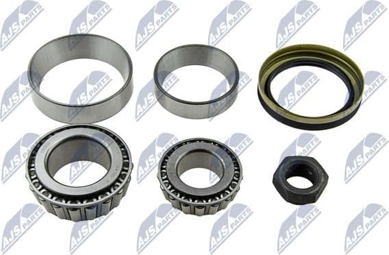 Wheel Bearing Kit KLT-CT-017