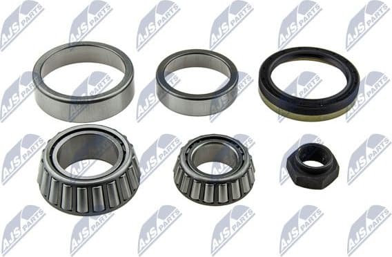 Wheel Bearing Kit KLT-CT-017 - image 2