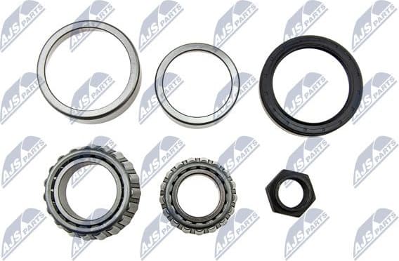 Wheel Bearing Kit KLT-CT-017 - image 3