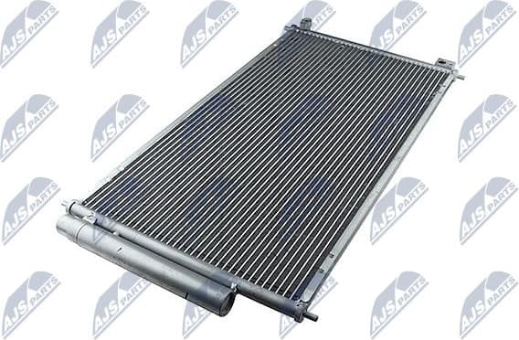 Condenser, air conditioning CCS-HD-011