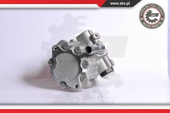 Hydraulic Pump, steering 10SKV152 - image 2