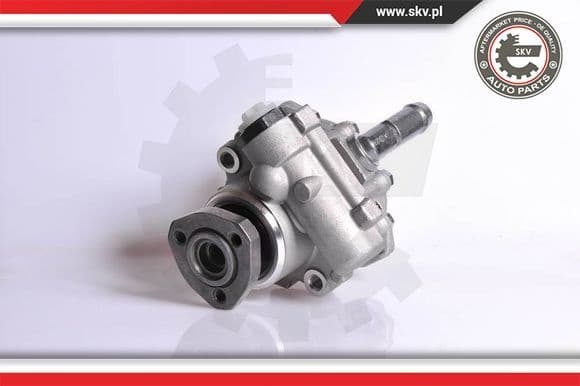 Hydraulic Pump, steering 10SKV152 - image 4
