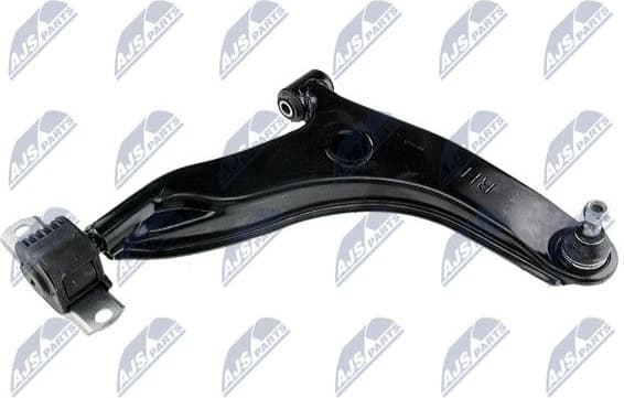 Control/Trailing Arm, wheel suspension ZWD-VV-003