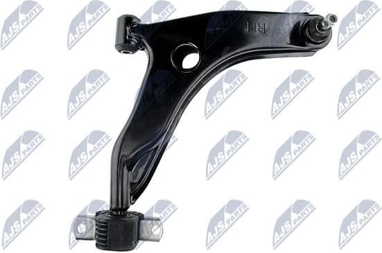 Control/Trailing Arm, wheel suspension ZWD-VV-003 - image 3