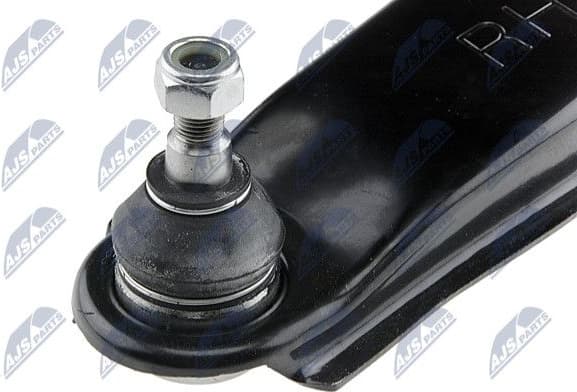 Control/Trailing Arm, wheel suspension ZWD-VV-003 - image 4