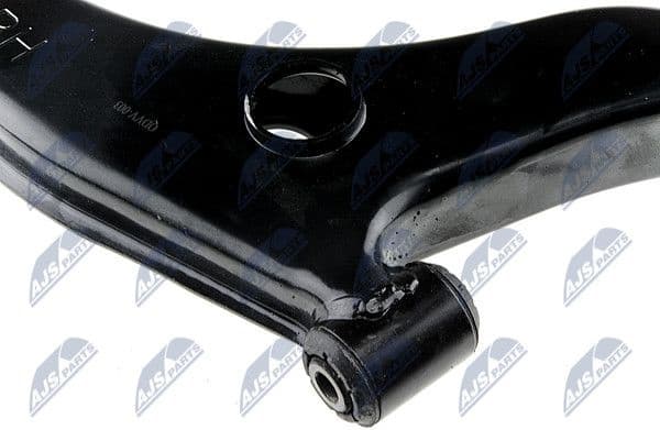 Control/Trailing Arm, wheel suspension ZWD-VV-003 - image 5