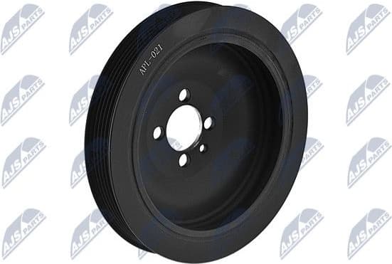 Belt Pulley, crankshaft RKP-PL-021 - image 2