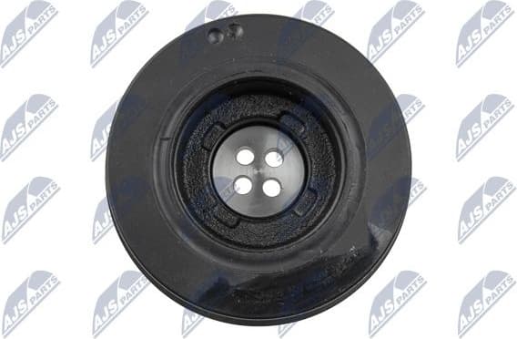 Belt Pulley, crankshaft RKP-BM-009 - image 3