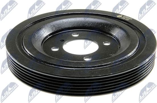 Belt Pulley, crankshaft RKP-PE-001 - image 2