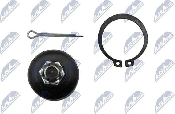 Ball Joint ZSD-HD-003 - image 4