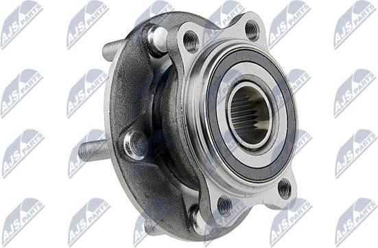 Wheel Bearing Kit KLT-CH-059 - image 2