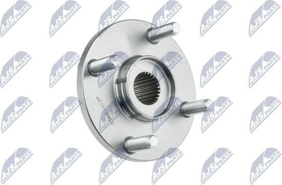 Wheel Hub KLP-MZ-012P - image 2