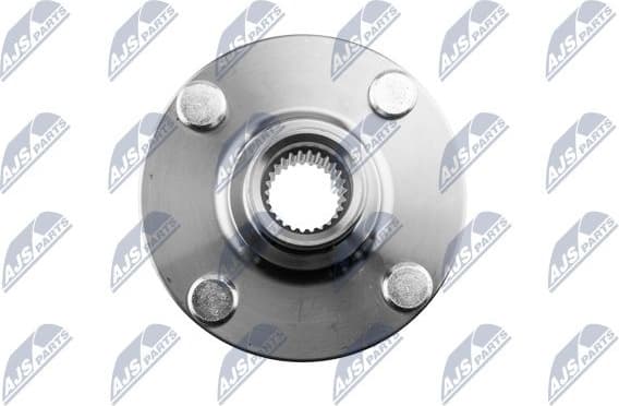 Wheel Hub KLP-MZ-012P - image 5