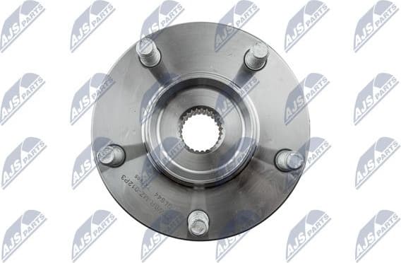 Wheel Hub KLP-MZ-012P3 - image 4
