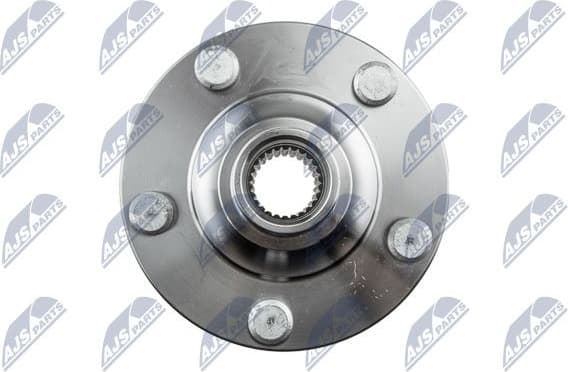 Wheel Hub KLP-MZ-012P3 - image 5