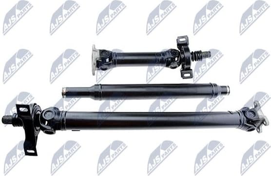Propshaft, axle drive NWN-ME-009