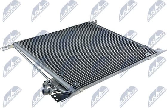Condenser, air conditioning CCS-ME-020