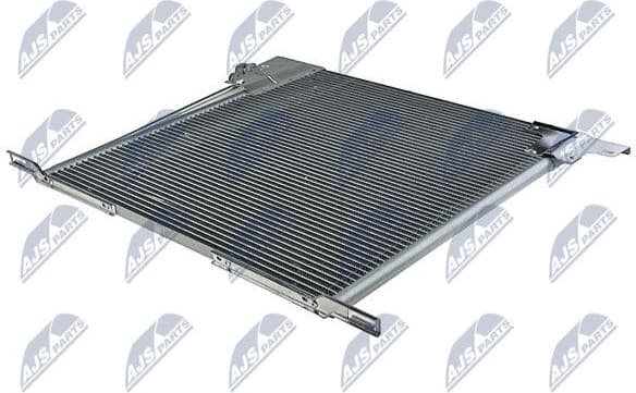 Condenser, air conditioning CCS-ME-020 - image 2