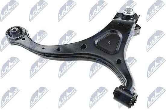 Control/Trailing Arm, wheel suspension ZWD-HY-560 - image 2
