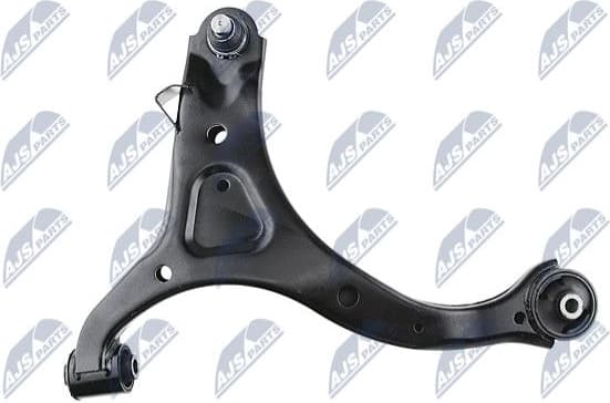 Control/Trailing Arm, wheel suspension ZWD-HY-560 - image 3