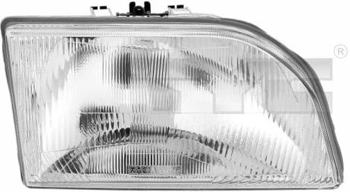 Headlight 20-3404-05-2