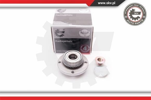 Wheel Bearing Kit 29SKV012 - image 5