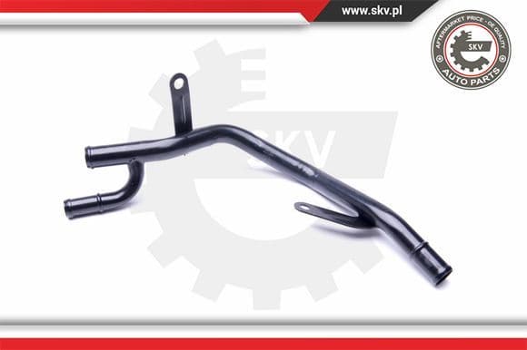 Coolant Pipe 43SKV794 - image 2