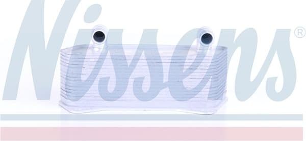 Oil Cooler, automatic transmission 91160