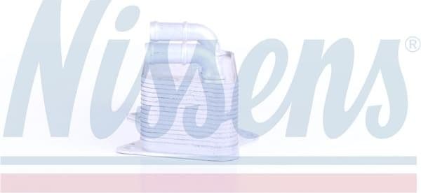 Oil Cooler, automatic transmission 91160 - image 2