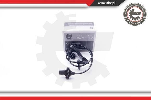 Sensor, wheel speed 06SKV349 - image 2