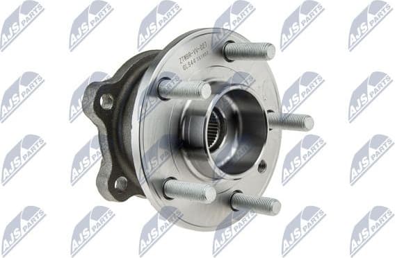 Wheel Bearing Kit KLT-VV-027 - image 2