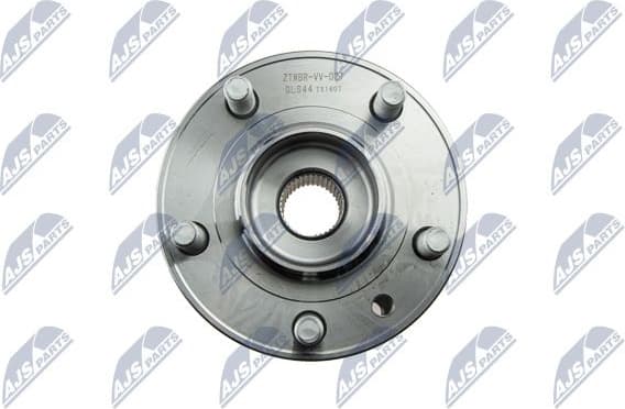 Wheel Bearing Kit KLT-VV-027 - image 4