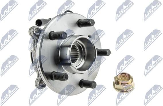 Wheel Bearing Kit KLT-LR-003 - image 2