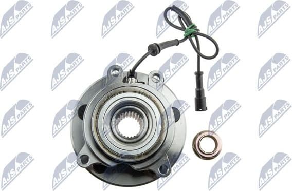 Wheel Bearing Kit KLT-LR-003 - image 5