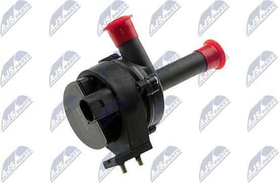 Auxiliary Water Pump (cooling water circuit) CPZ-ME-008 - image 2