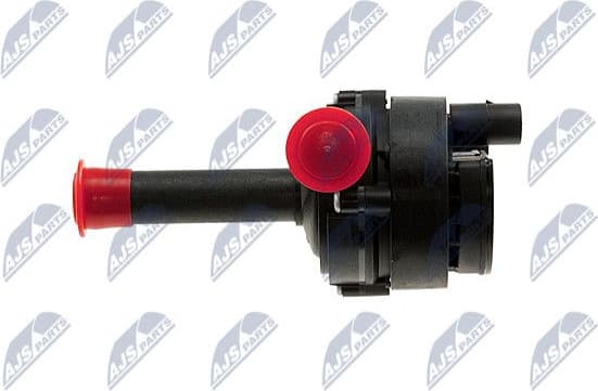 Auxiliary Water Pump (cooling water circuit) CPZ-ME-008 - image 3